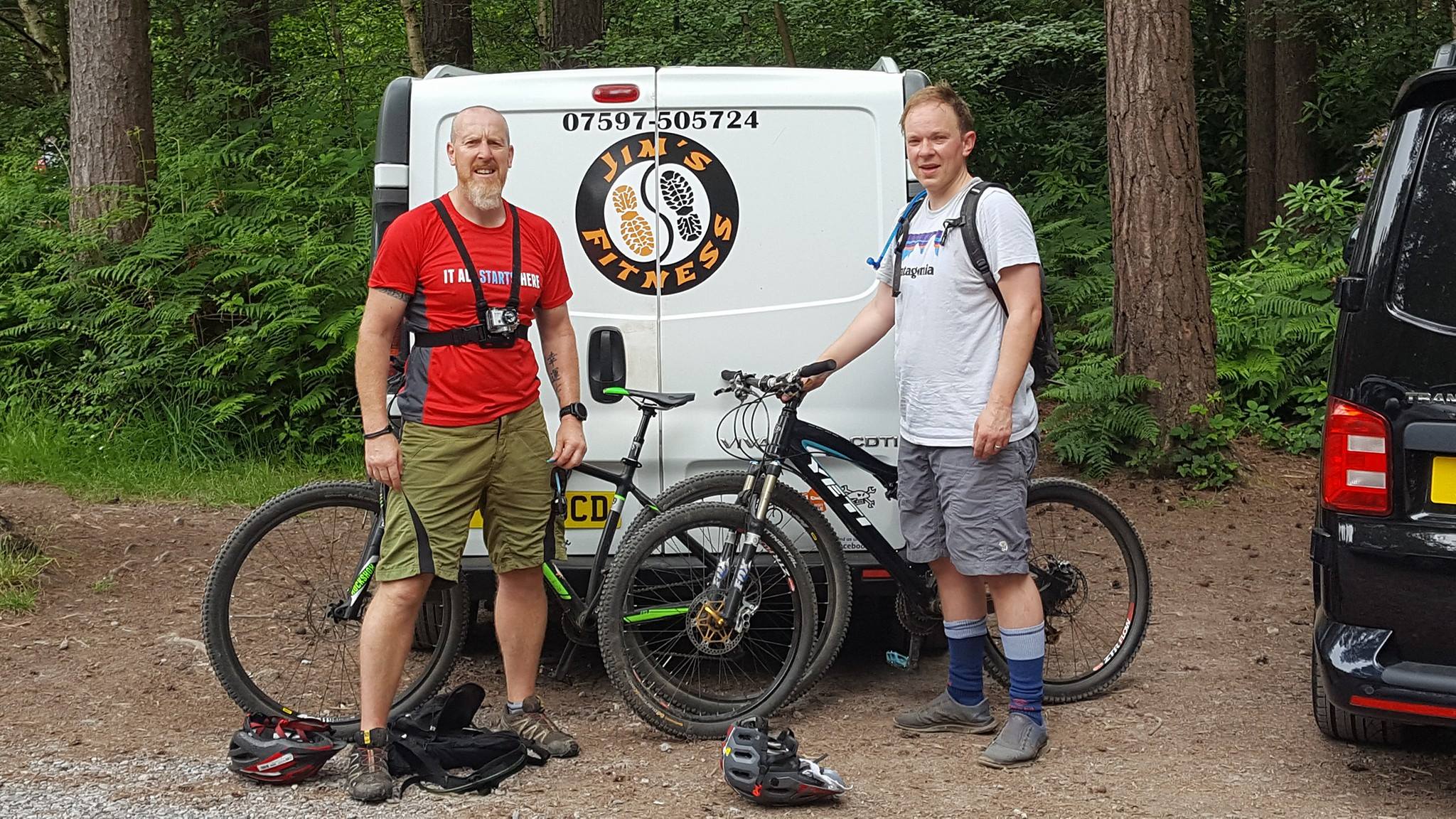 Mountain Biking – Jim's Fitness UK